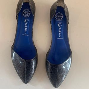 Jeffery Campell Havana Sparkle Jellies!